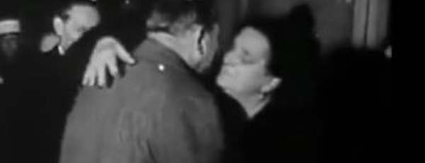 Une bonne grand-mère à l'Élysée 