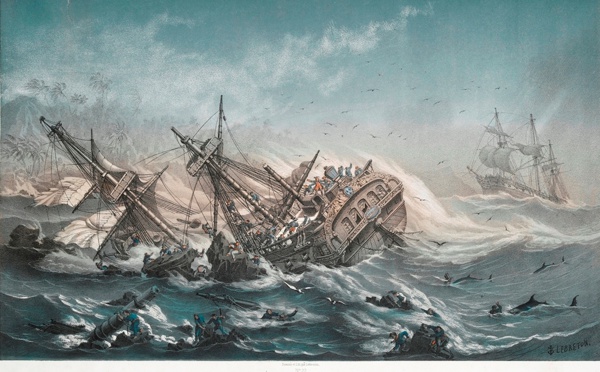 Le "Voyage de La Pérouse autour du monde" se termine à Provins 