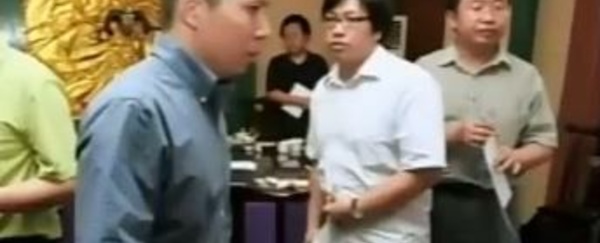 Chine: Condamnation honteuse de Xu Zhiyong