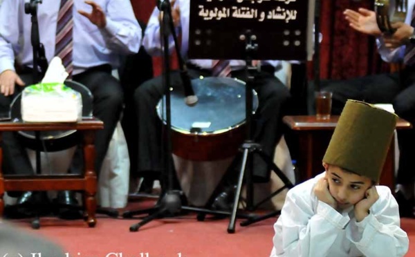 IMAGE DU JOUR – Petit dervish tourneur