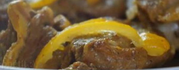 RECETTES EN VIDÉO - Tanjia