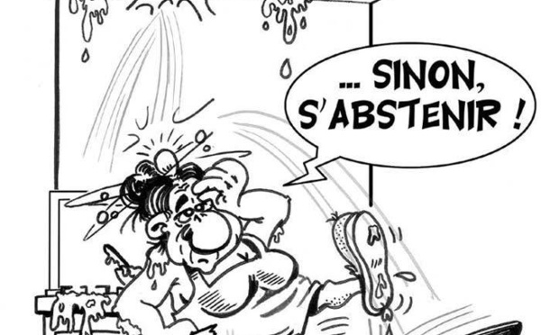 DESSIN DE PRESSE: Chandeleur et que ça saute!