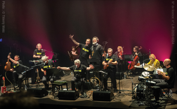 Les Excellents donnent rendez-vous les 11 et 12 avril 2022 au Café de la Danse