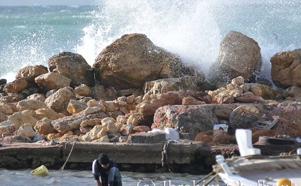 IMAGE DU JOUR – Vague