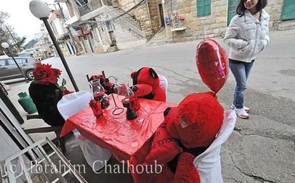 IMAGE DU JOUR – Idée Saint Valentin