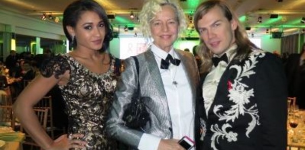 Diner de la Mode 2014 de Sidaction