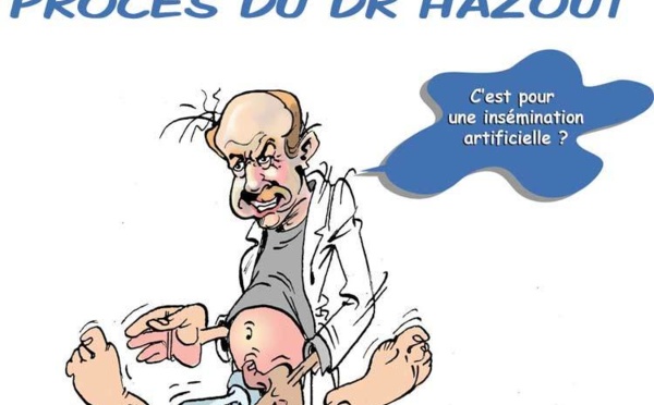 DESSIN DE PRESSE: Ça balance pas mal à la Muette