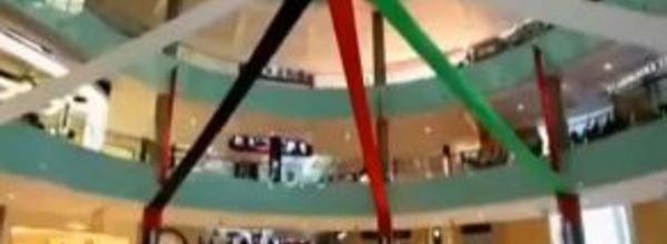 Dubaï, temple du shopping? Partie 1: les malls, centres commerciaux