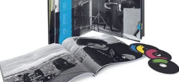 Claude Nougaro fêté par une superbe anthologie remplie d'inédits