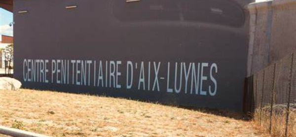 Littérature en prison