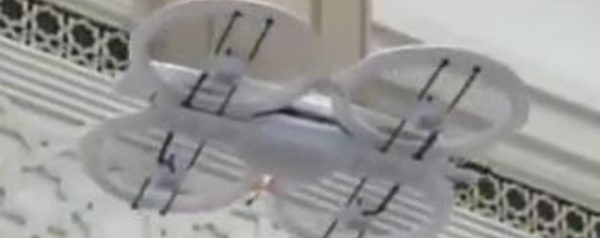 Dubai utilisera bientôt des drones pour délivrer des documents 