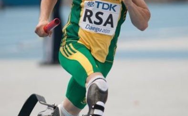 Qui est Oscar Pistorius?