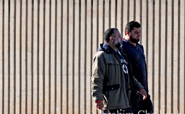 IMAGE DU JOUR – Lignes de la ville