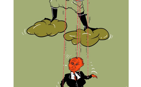 Pour qui se prend Poutine ?