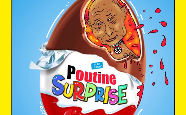 Un cadeau empoisonné !