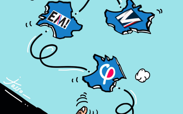 Dernière ligne droite avant les élections