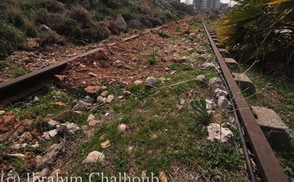 IMAGE DU JOUR – Il était une fois un train