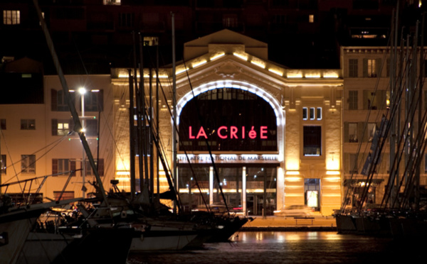 Un nouveau directeur pour La Criée de Marseille