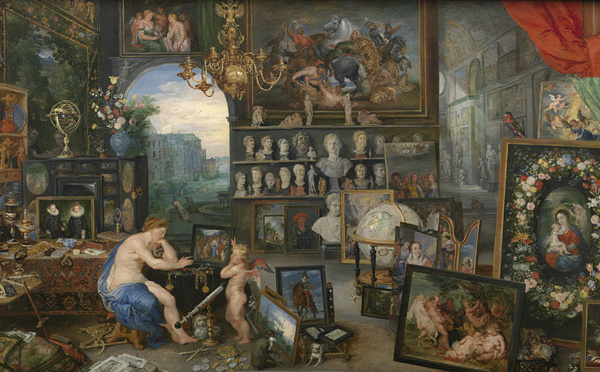 Expérience olfactive originale à Madrid