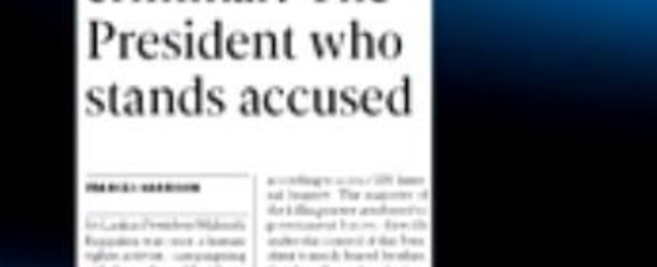 Sri Lanka: Risques de représailles à l’approche de la session du Conseil des droits de l’homme