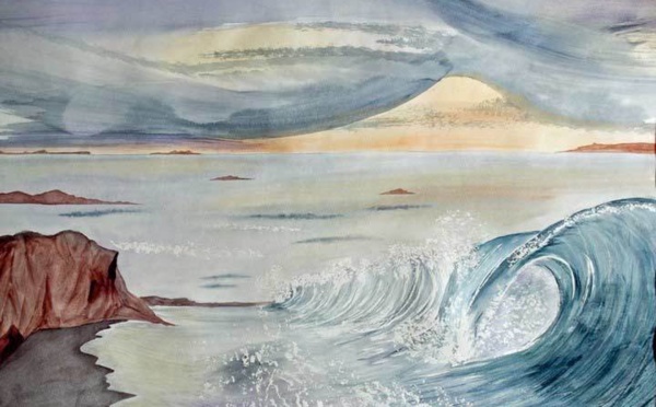 DESSIN DE PRESSE: L'océan pourtant si beau est en danger