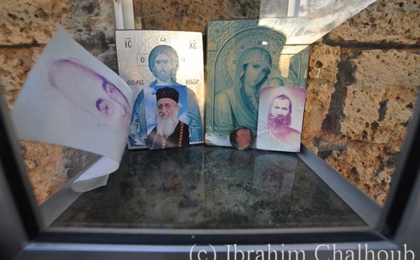 IMAGE DU JOUR – Icônes et photos