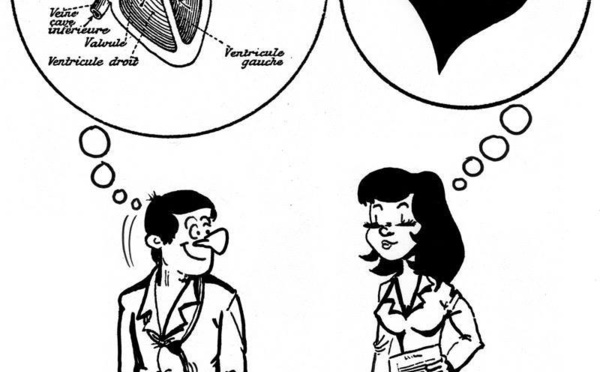 DESSIN DE PRESSE: Décès du premier porteur d'un cœur artificiel