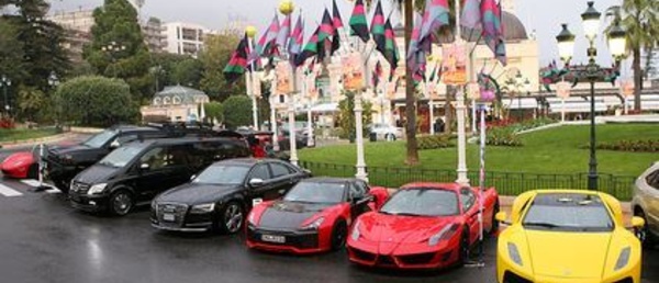 Top Marques Monaco 2014