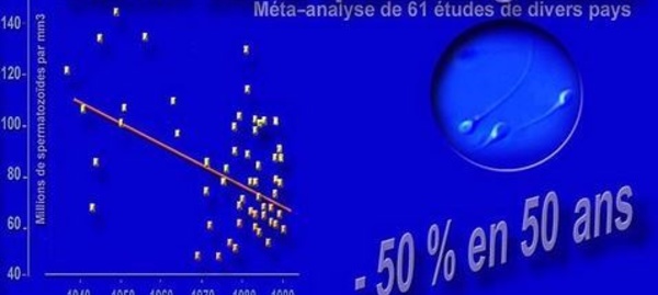 Fertilité de la femme et de l'homme