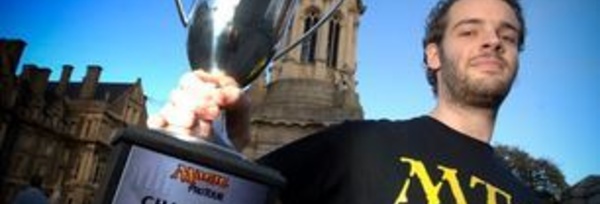 Le meilleur joueur de Magic au monde est un Français
