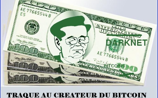 DESSIN DE PRESSE: Le bitcoin au pied du mur