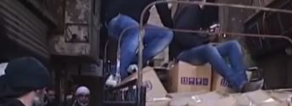 Syrie: Yarmouk assiégé, l’horreur des crimes de guerre, de la famine et de la mort