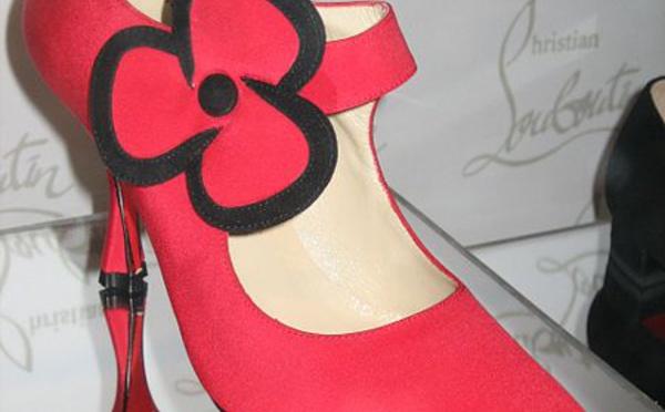 “Christian Louboutin, L’Exhibition[niste]”  	