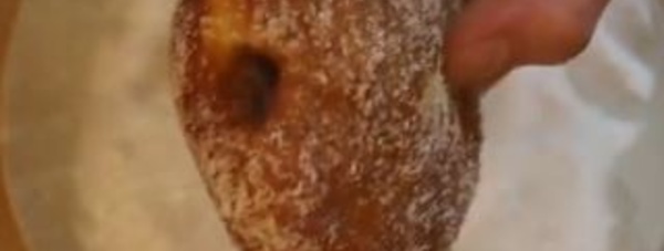 RECETTES EN VIDÉO - Beignets au nutella