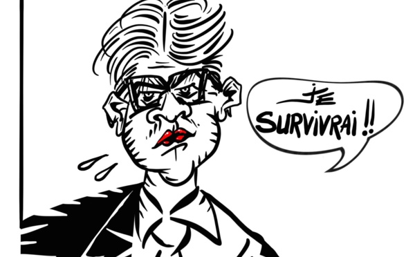 Adieu à la Reine de la nuit