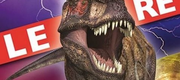 Dino terra, l'aventure interactive