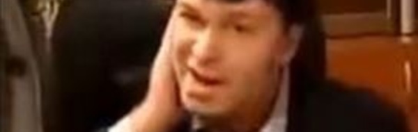 Ukraine: Un parlementaire agresse le dirigeant d'une chaîne de télévision