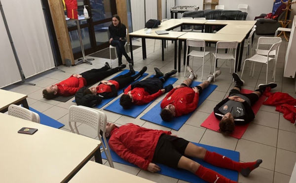 Interview : Alice Fleckstein, "la flexibilité, l'humilité et la créativité au service de la sophrologie"