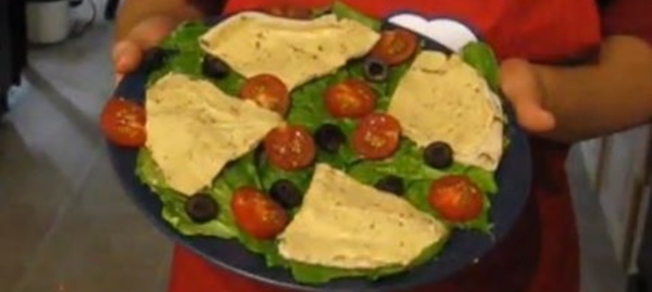RECETTES EN VIDÉO - Hummus