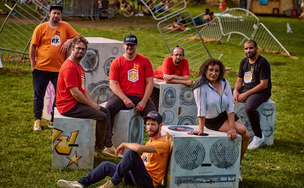 Radio Kaizman sort son nouvel Ep très festif : Block Party