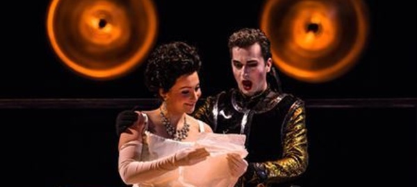 Adrienne Lecouvreur de Cilea à l'Opéra de Nice