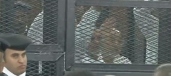 Égypte: Plus de 500 condamnations à mort