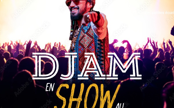 DJAM lance sa tournée française le 11 juin 2022 à Paris au New Morning