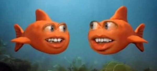 La sélection d'Eva: Le poisson d'avril