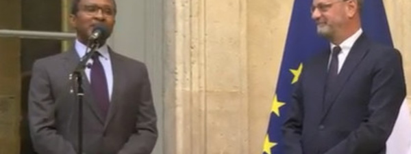 Pap Ndiaye, nouveau ministre de l'Education, ennemi public Numéro 1 de l'Extrême droite