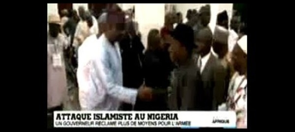 Nigeria: Crimes de guerre et crimes contre l'humanité