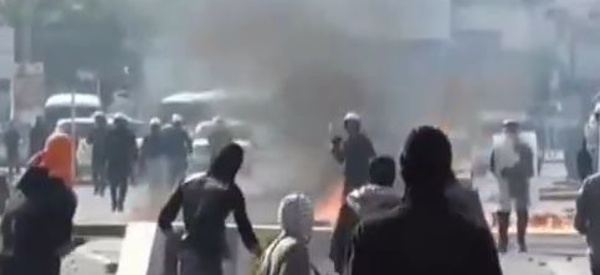 Répressions avant le Grand Prix de Bahreïn