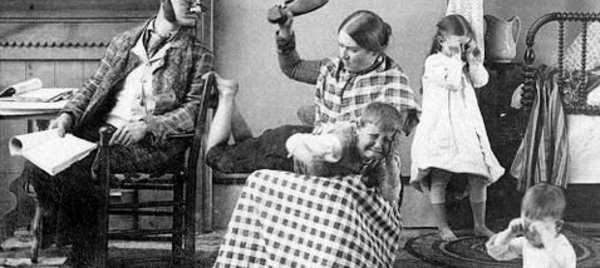 Pour ou contre la fessée?