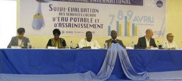 Atelier sur le monitoring des services d’eau et d’assainissement