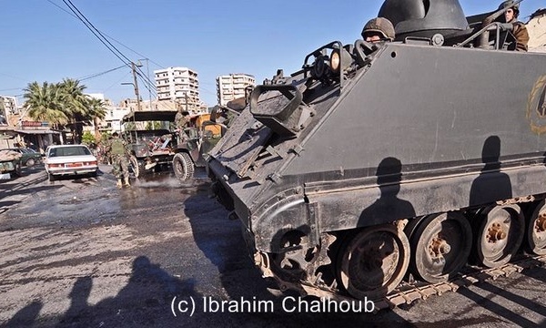 IMAGE DU JOUR – Plan de sécurité